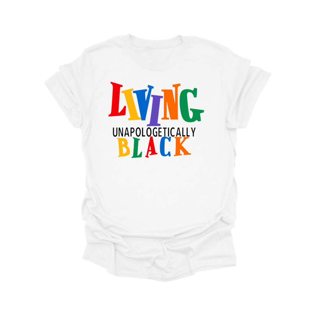 Living Unapologetically