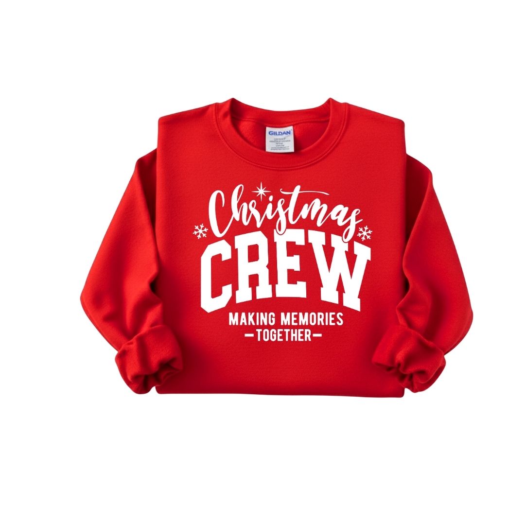 Christmas Crew Sweatshirt