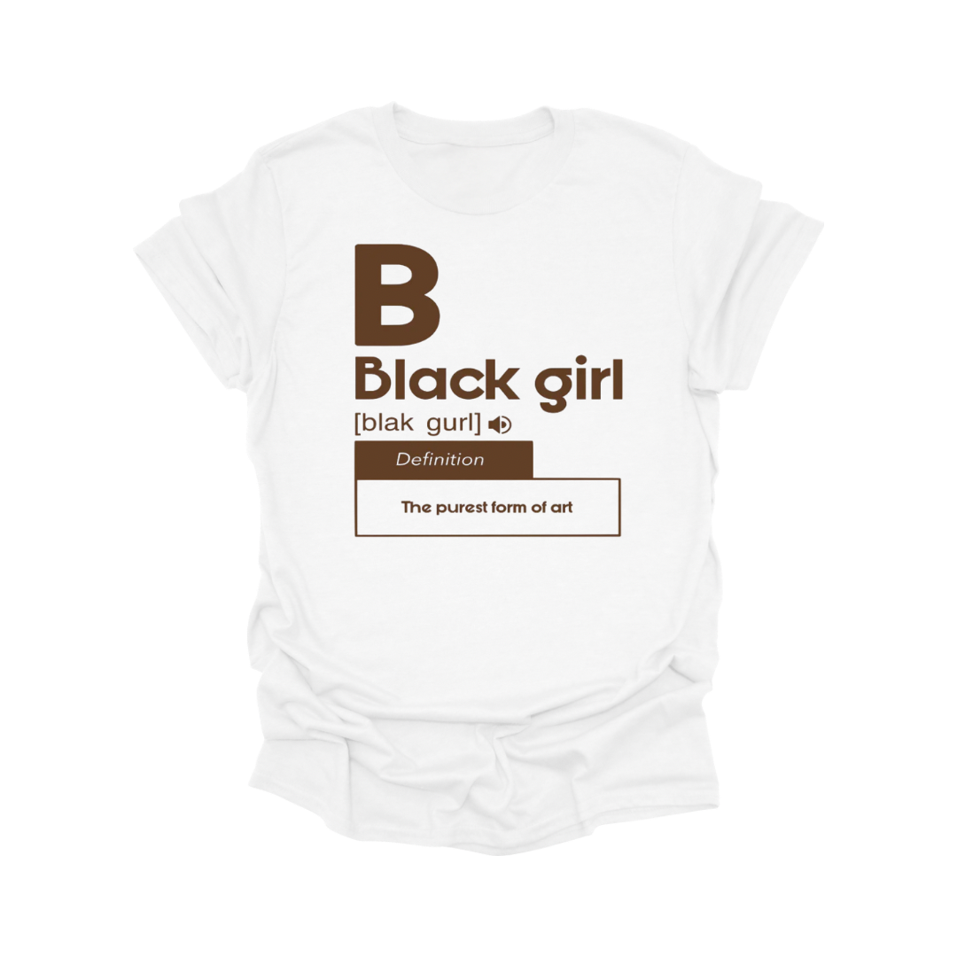 B-Black Girl