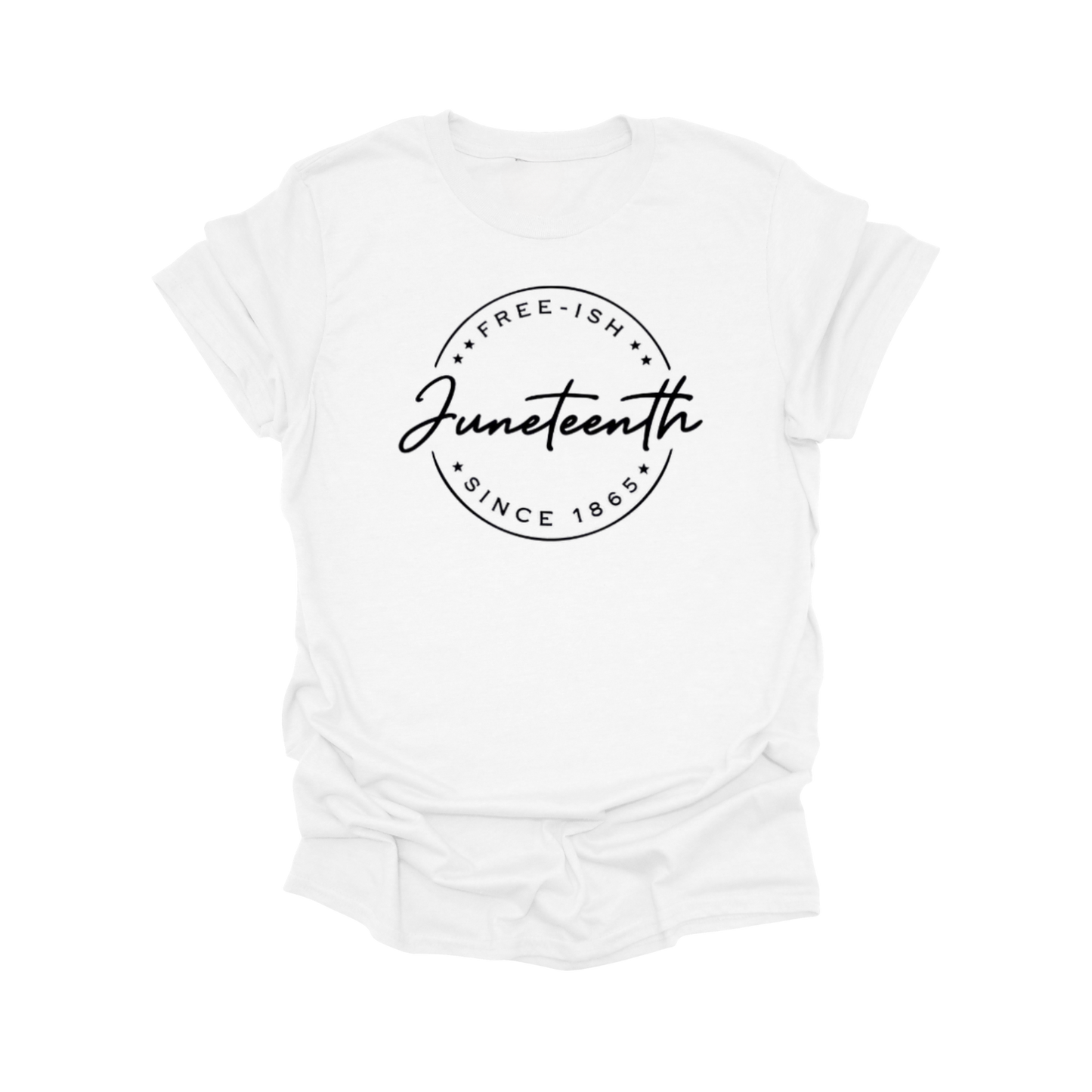Free-ish Juneteenth Tee