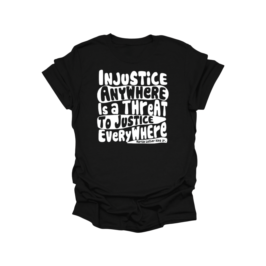 Injustice Anywhere