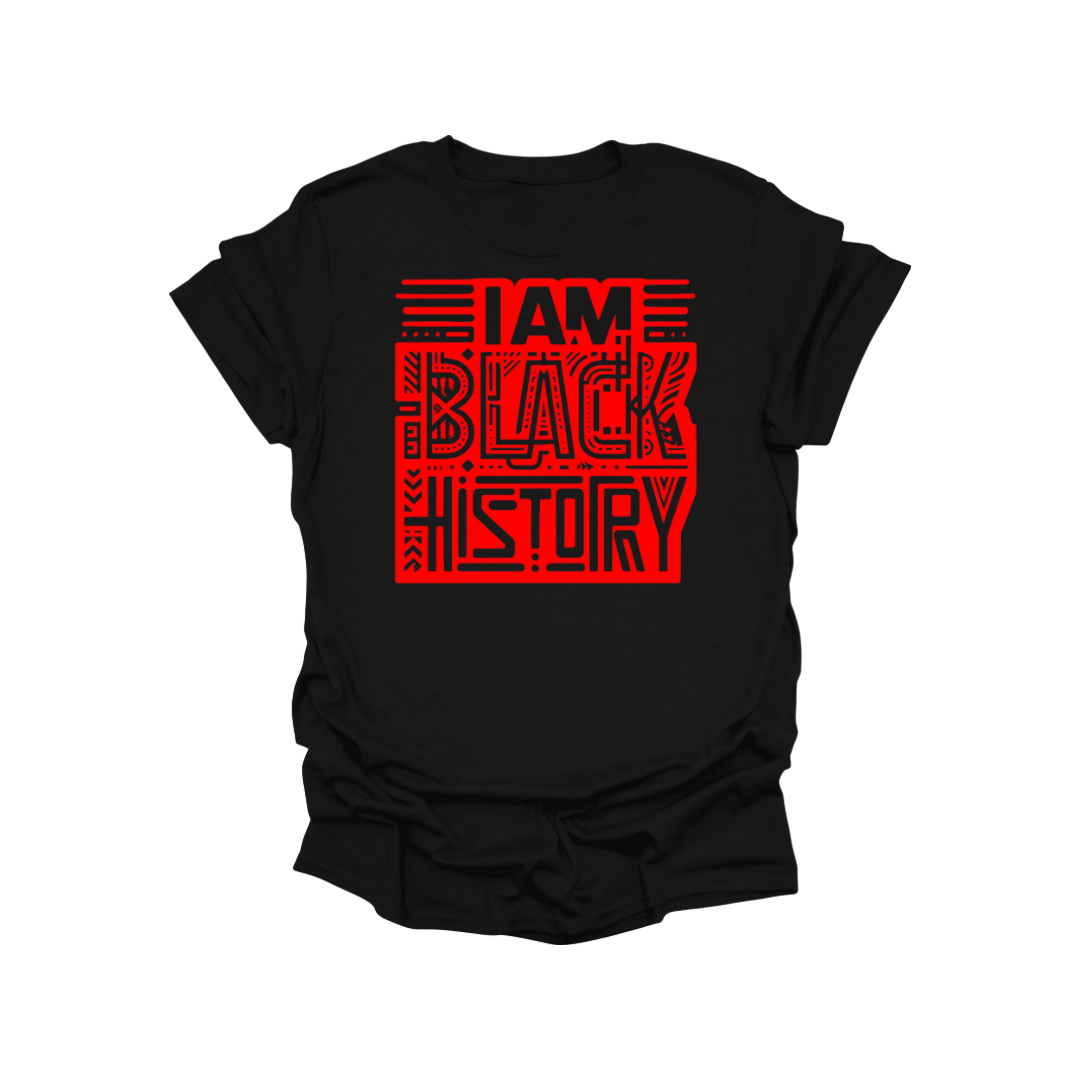I Am Black History
