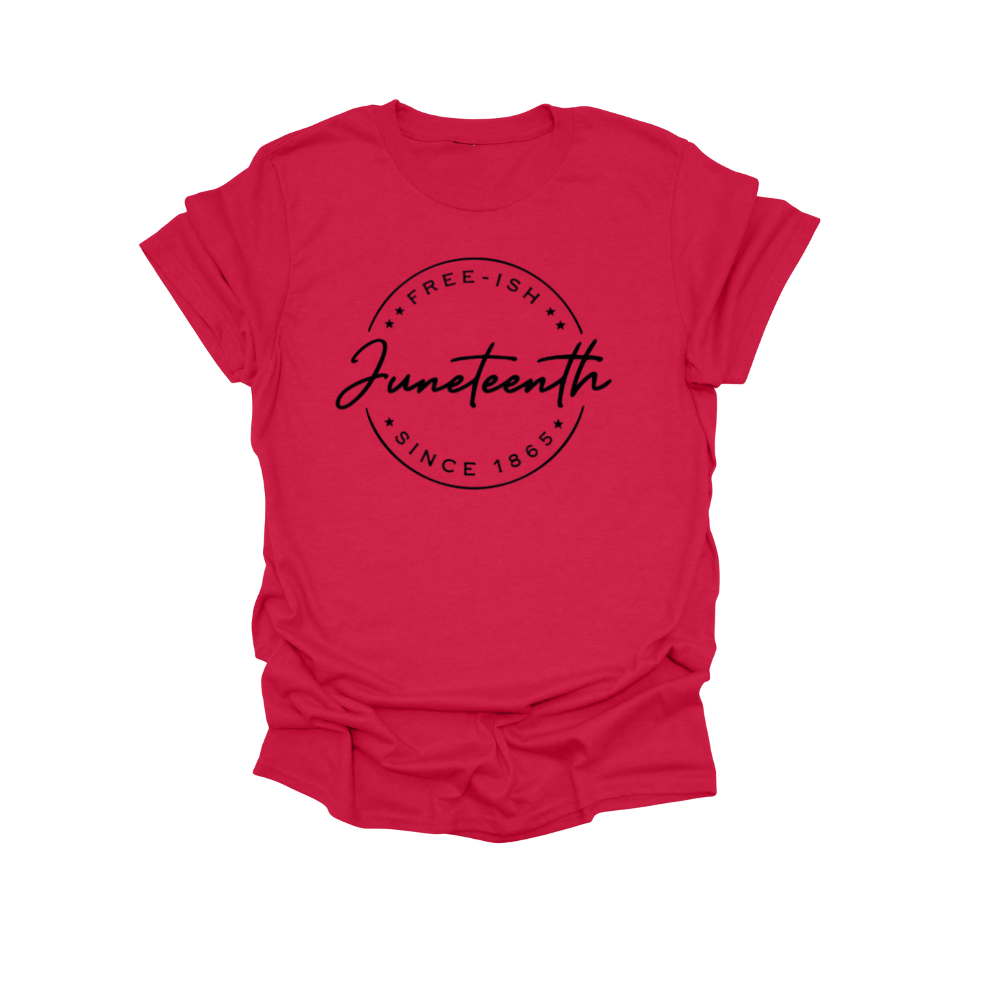 Free-ish Juneteenth Tee