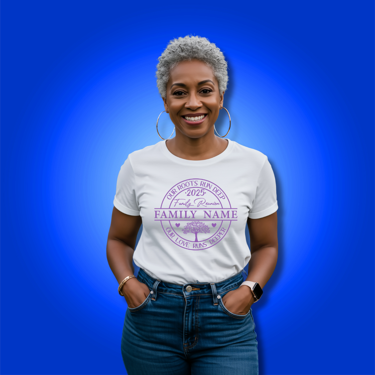 SQUAD TEES