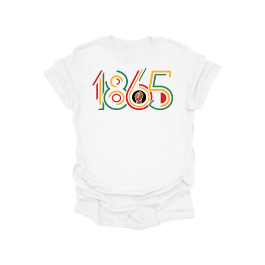 1865 Heritage Juneteenth Shirt