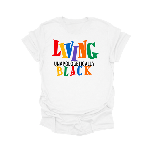 Living Unapologetically