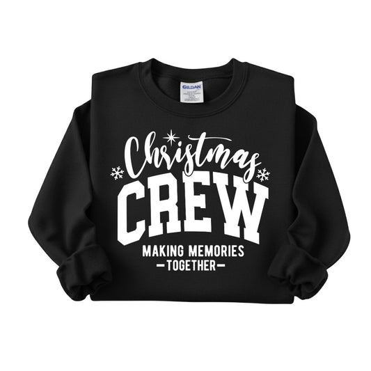 Christmas Crew Sweatshirt