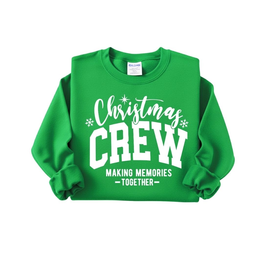 Christmas Crew Sweatshirt
