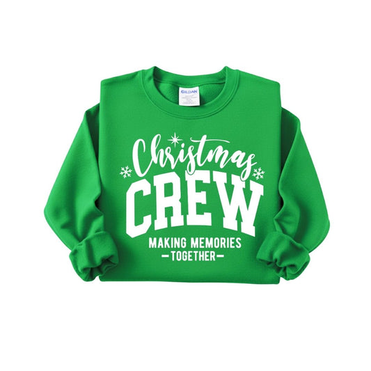 Christmas Crew Sweatshirt