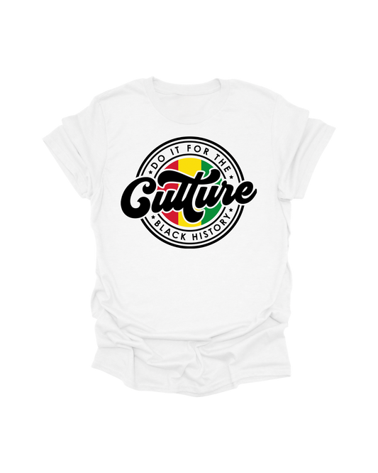 The Culture Tee