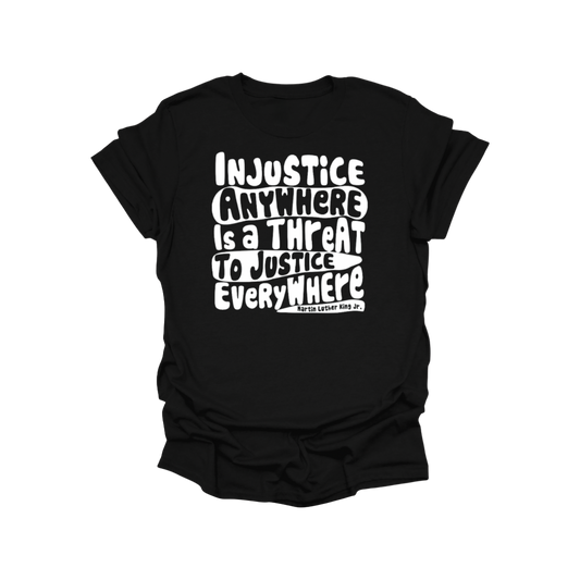 Injustice Anywhere