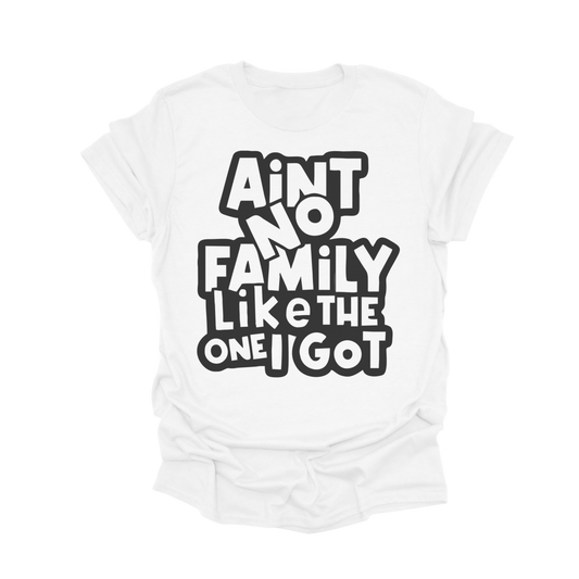 Ain’t No Fam