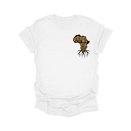 Remember Your Roots-Africa