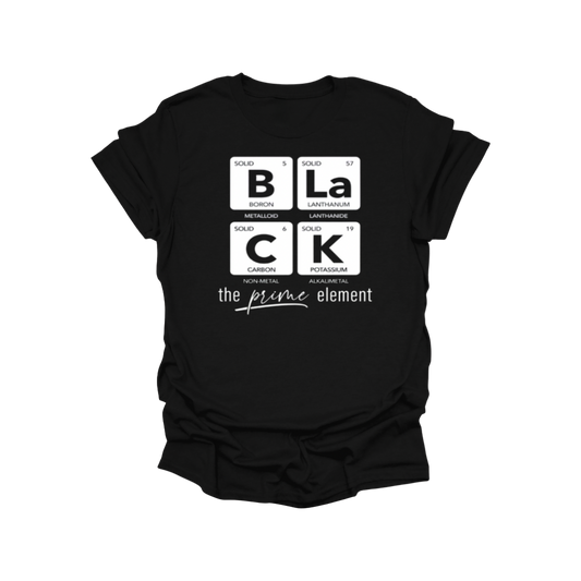 The Black Element