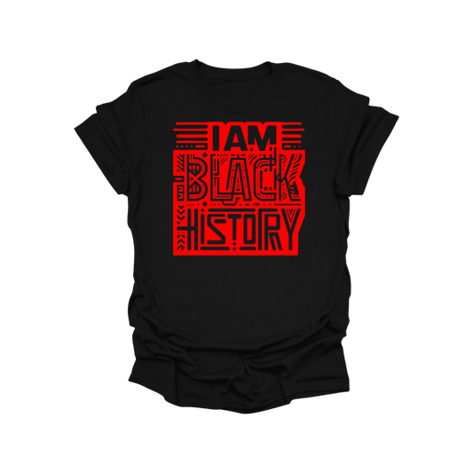 I Am Black History
